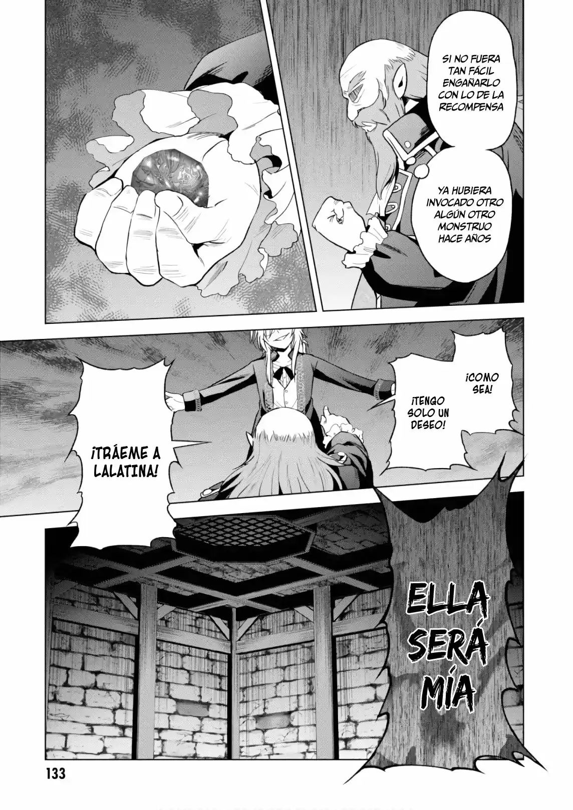 KonoSuba: God's Blessing On This Wonderful World! - Capítulo 65 - Página 10 - LectorTMOo