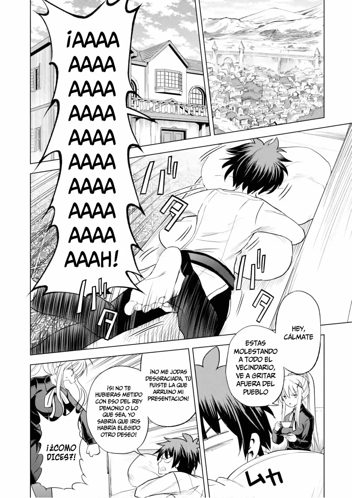 KonoSuba: God's Blessing On This Wonderful World! - Capítulo 65 - Página 11 - LectorTMOo