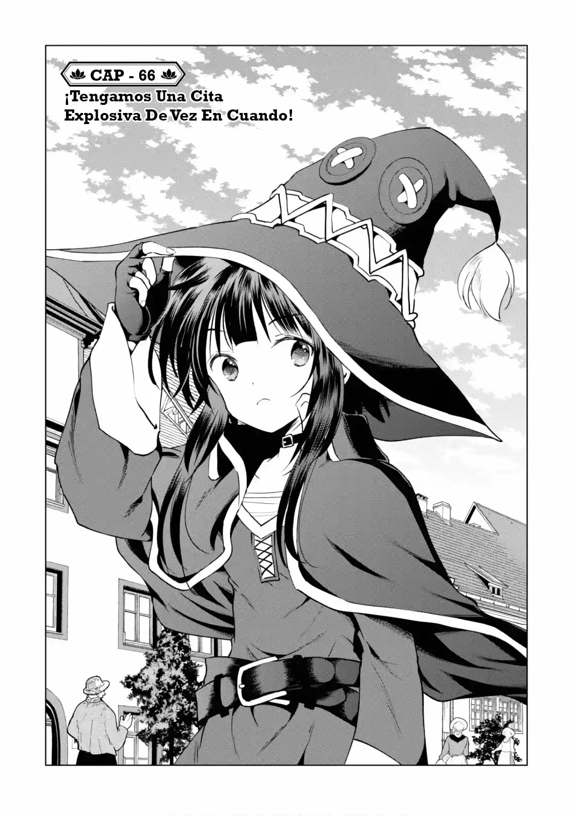 KonoSuba: God's Blessing On This Wonderful World! - Capítulo 66 - Página 2 - LectorTMOo