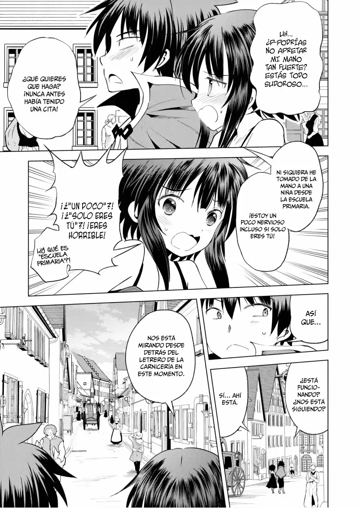 KonoSuba: God's Blessing On This Wonderful World! - Capítulo 66 - Página 6 - LectorTMOo