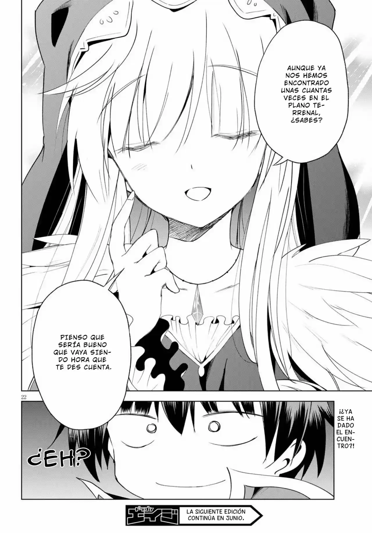 KonoSuba: God's Blessing On This Wonderful World! - Capítulo 68 - Página 24 - LectorTMOo