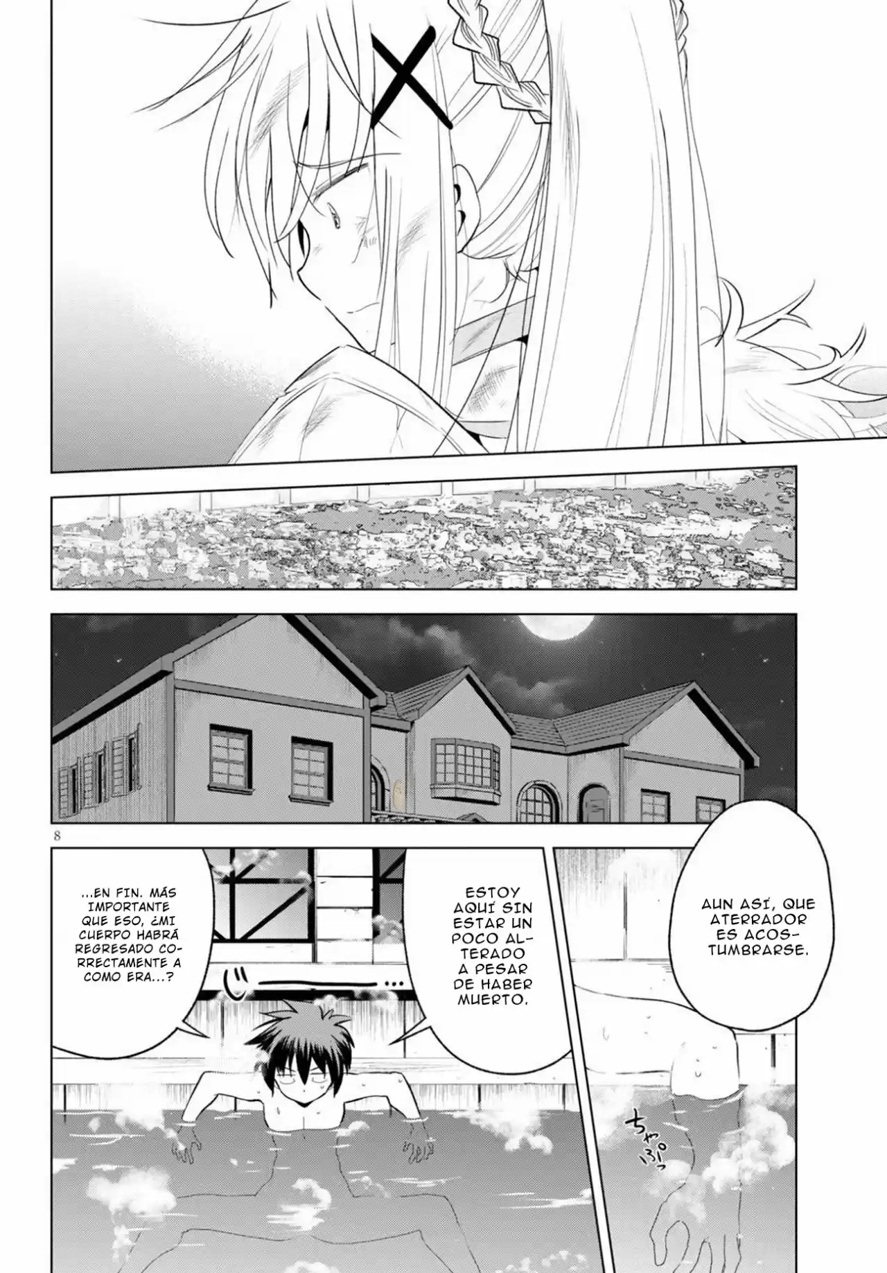 KonoSuba: God's Blessing On This Wonderful World! - Capítulo 69 - Página 8 - LectorTMOo