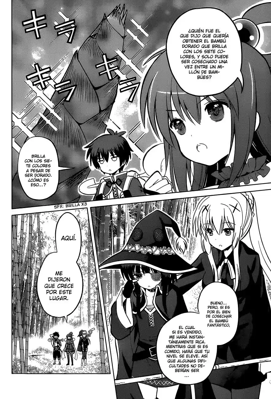 KonoSuba: God's Blessing On This Wonderful World! - Capítulo 7 - Página 3 - LectorTMOo