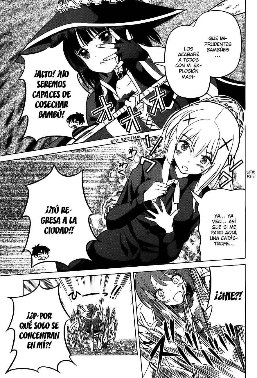 KonoSuba: God's Blessing On This Wonderful World! - Capítulo 7 - Página 6 - LectorTMOo