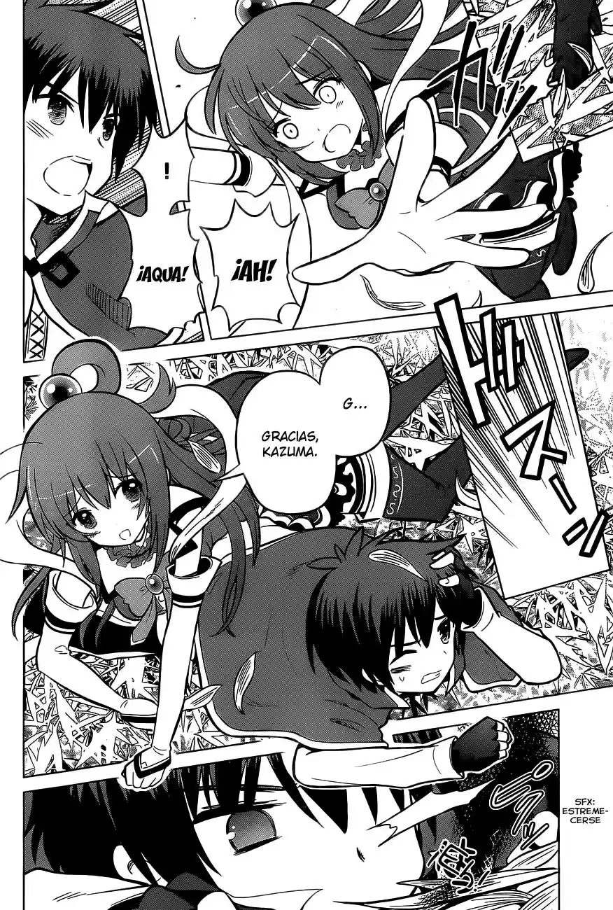 KonoSuba: God's Blessing On This Wonderful World! - Capítulo 7 - Página 7 - LectorTMOo