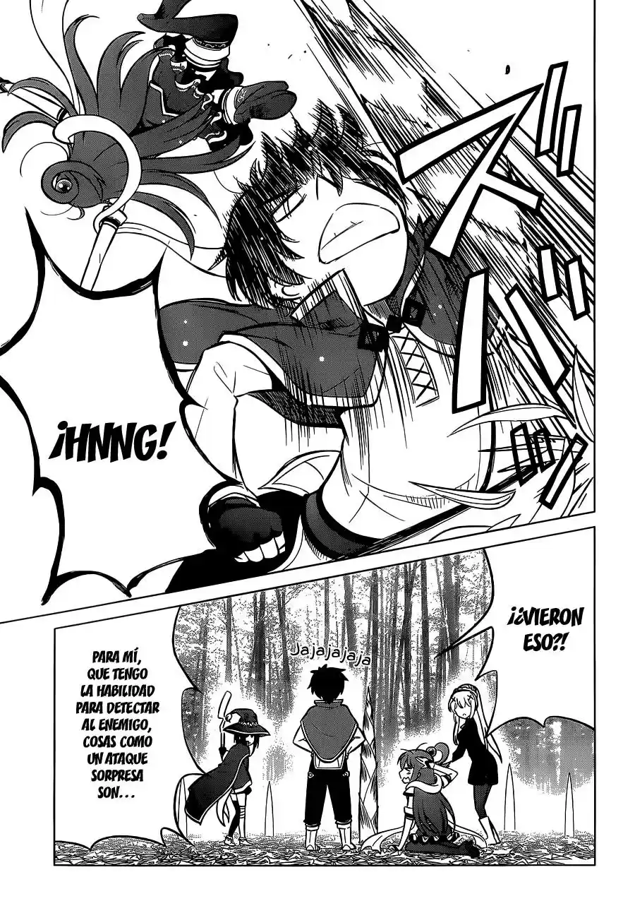 KonoSuba: God's Blessing On This Wonderful World! - Capítulo 7 - Página 8 - LectorTMOo