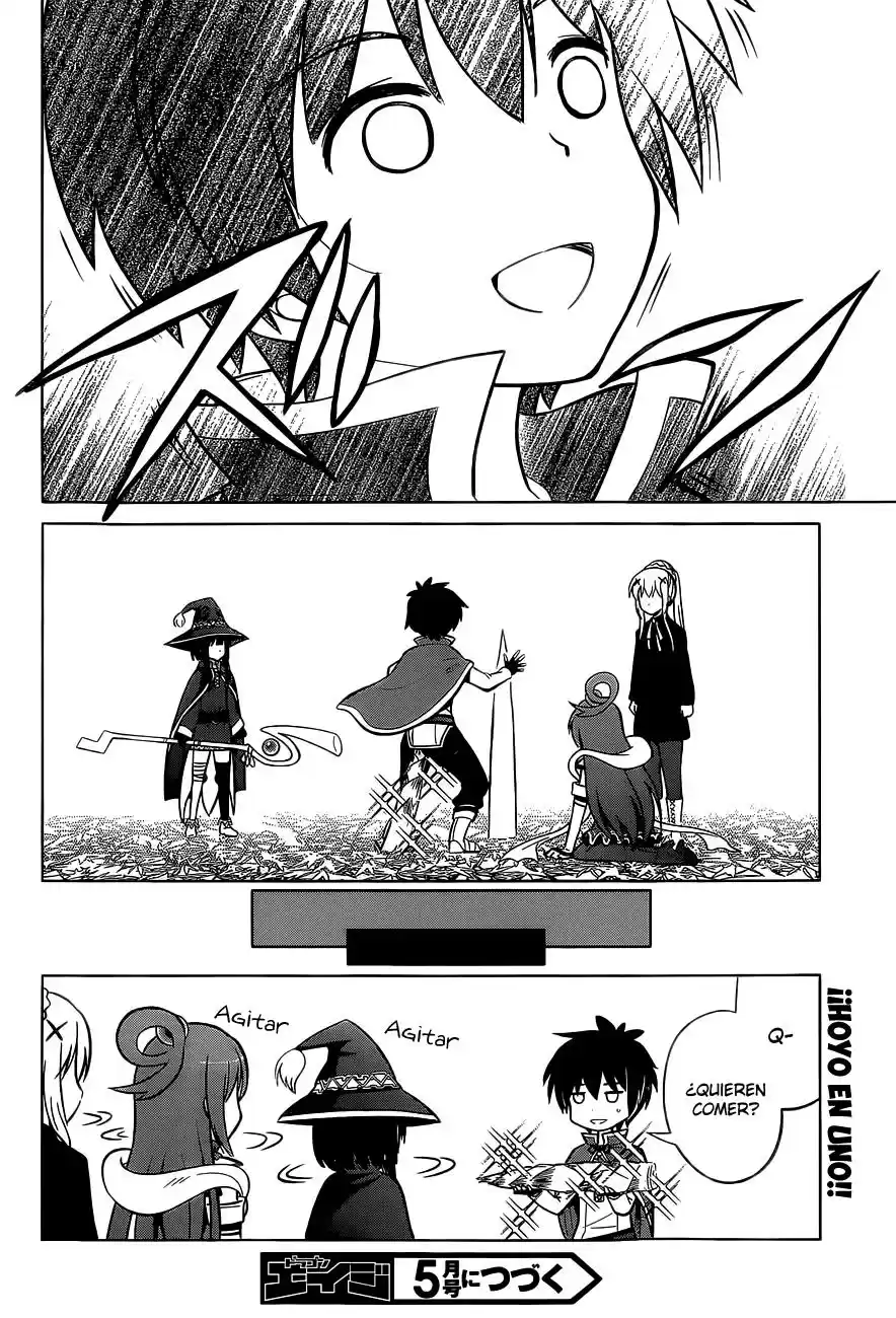 KonoSuba: God's Blessing On This Wonderful World! - Capítulo 7 - Página 9 - LectorTMOo