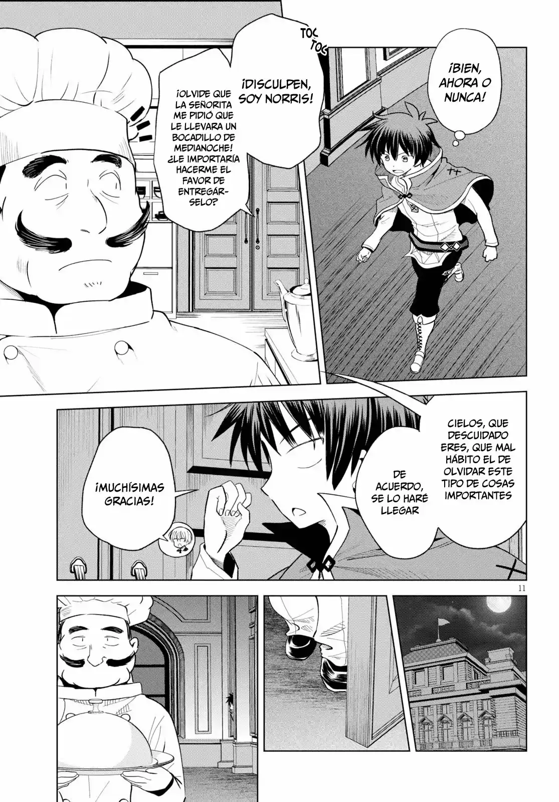 KonoSuba: God's Blessing On This Wonderful World! - Capítulo 74 - Página 13 - LectorTMOo