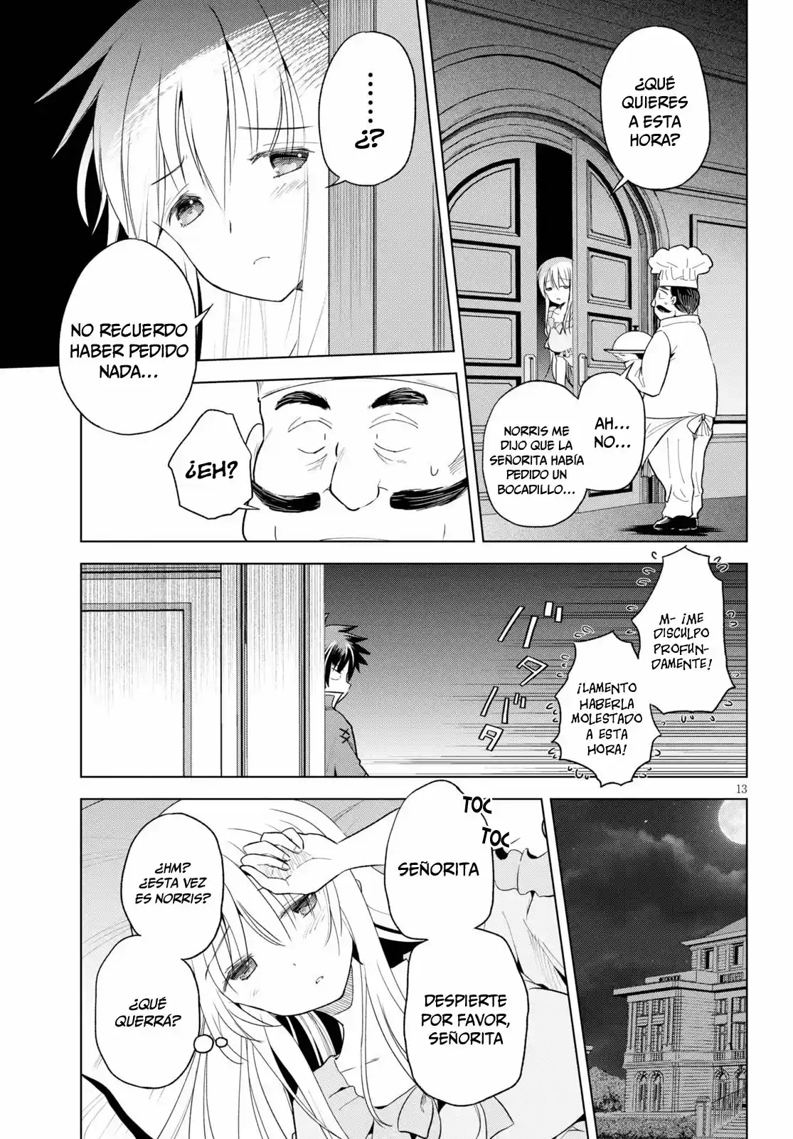 KonoSuba: God's Blessing On This Wonderful World! - Capítulo 74 - Página 15 - LectorTMOo