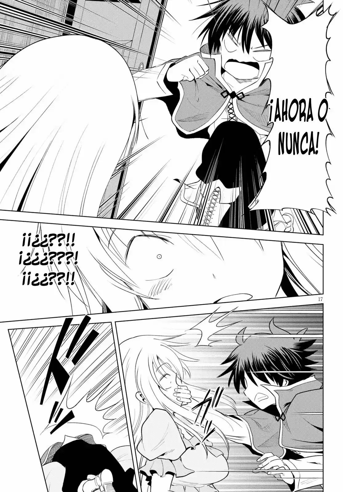 KonoSuba: God's Blessing On This Wonderful World! - Capítulo 74 - Página 19 - LectorTMOo