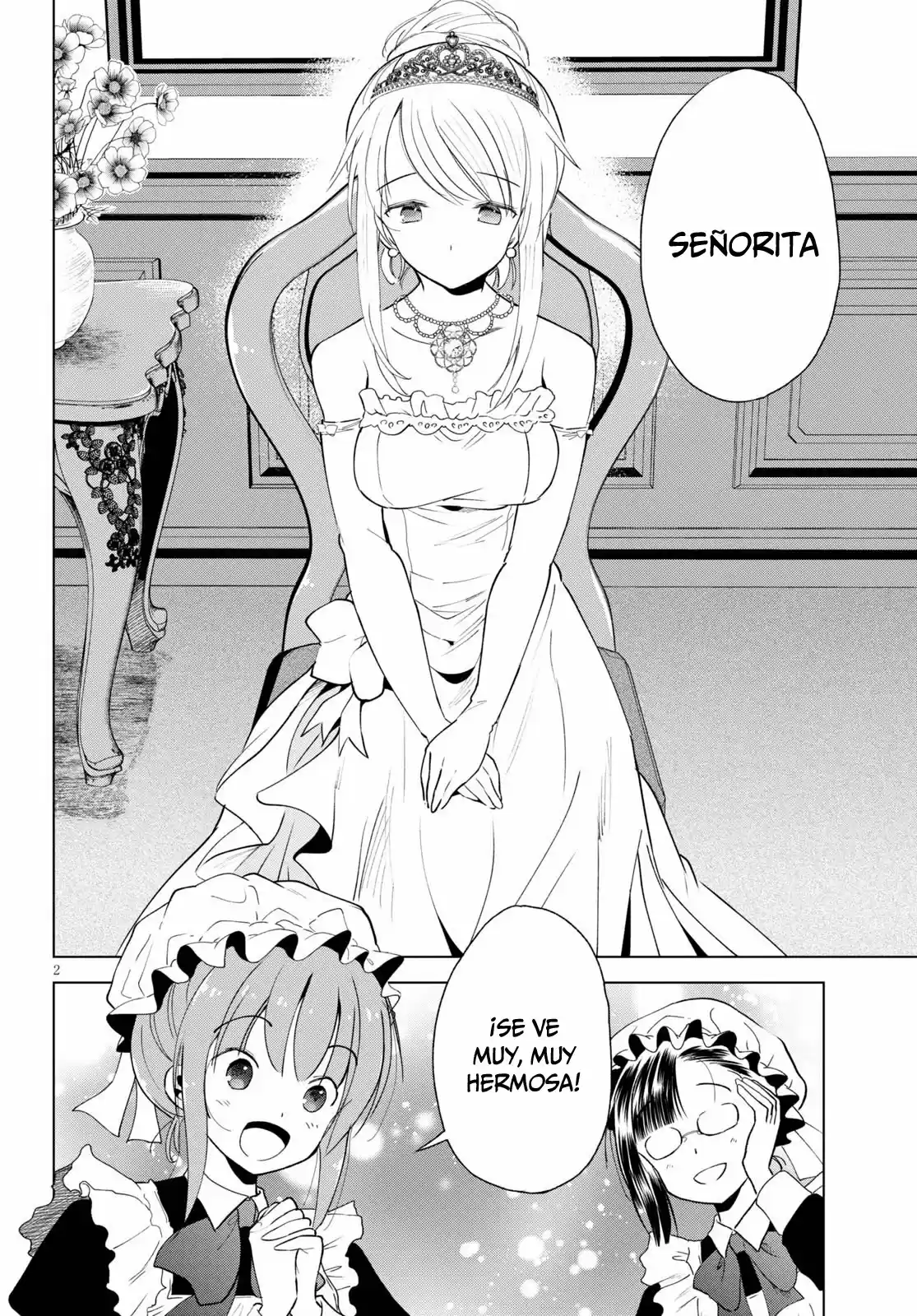 KonoSuba: God's Blessing On This Wonderful World! - Capítulo 76 - Página 3 - LectorTMOo