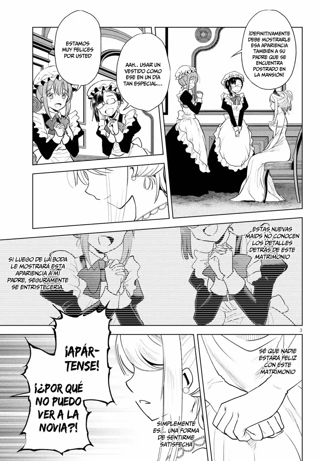 KonoSuba: God's Blessing On This Wonderful World! - Capítulo 76 - Página 4 - LectorTMOo