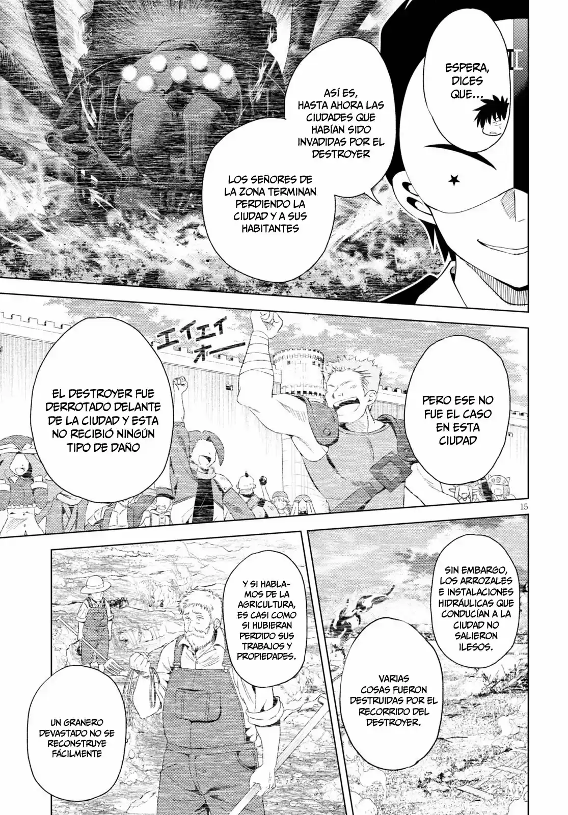 KonoSuba: God's Blessing On This Wonderful World! - Capítulo 76 - Página 16 - LectorTMOo