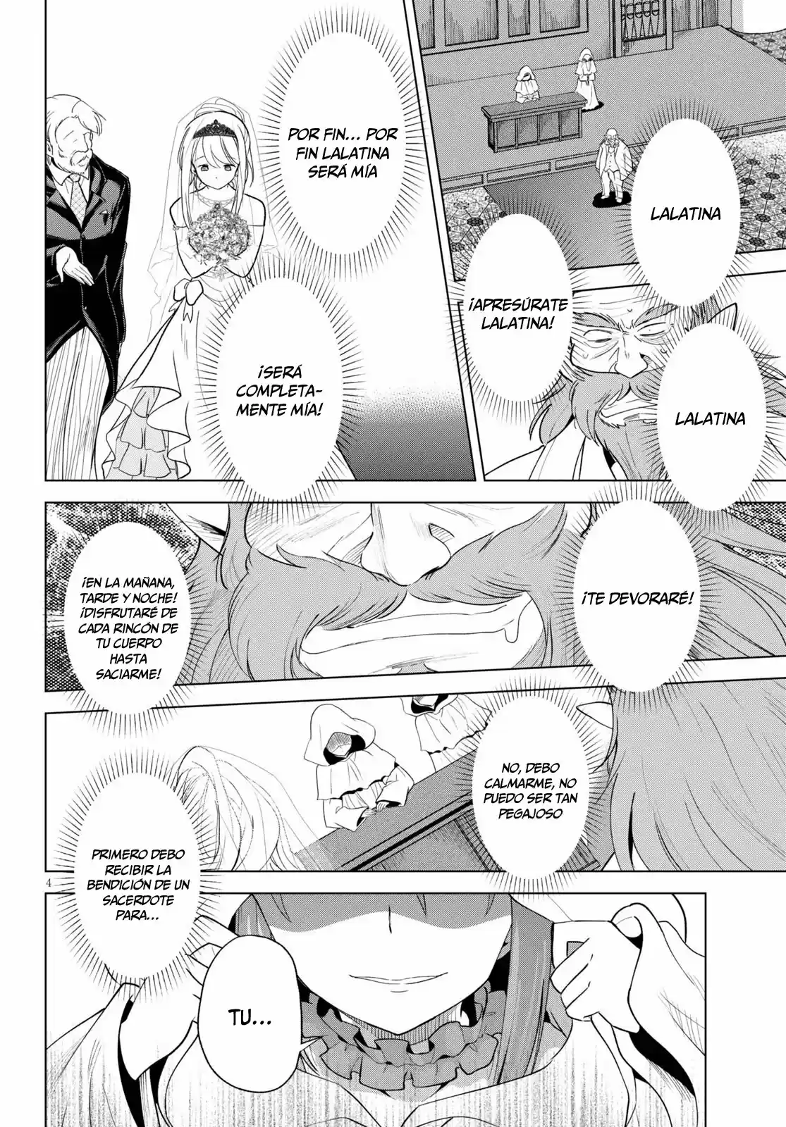 KonoSuba: God's Blessing On This Wonderful World! - Capítulo 77 - Página 5 - LectorTMOo