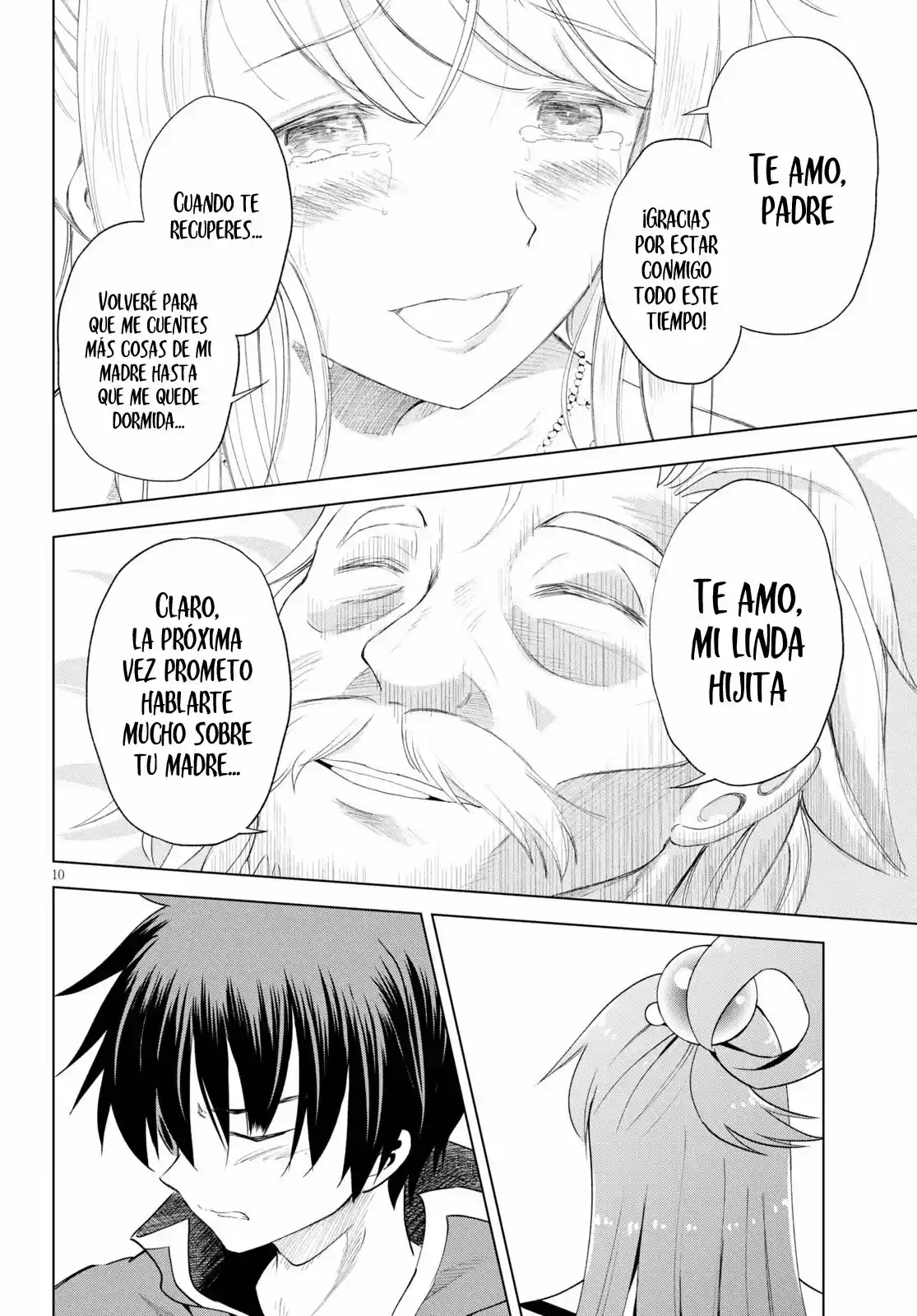 KonoSuba: God's Blessing On This Wonderful World! - Capítulo 78 - Página 11 - LectorTMOo