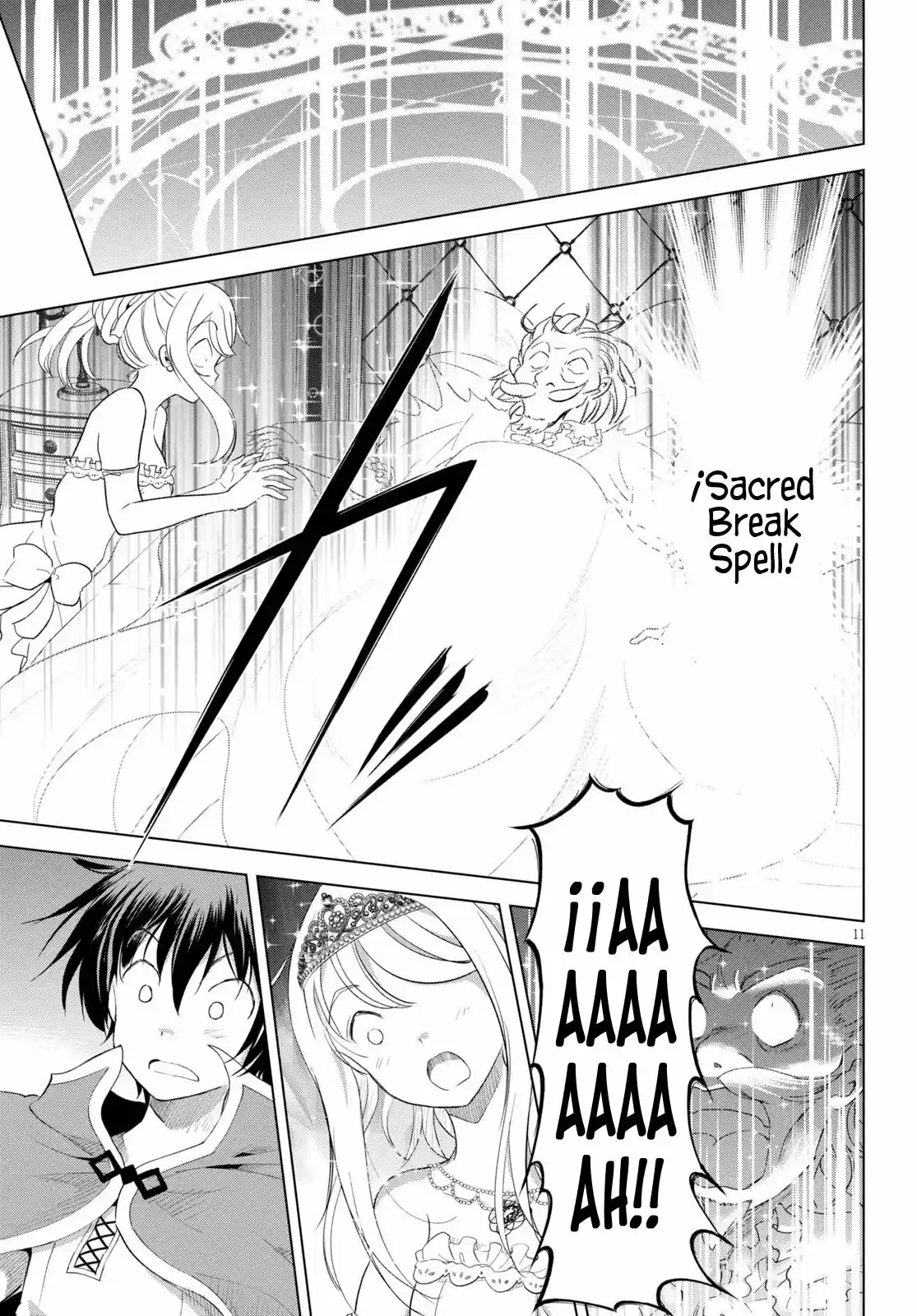KonoSuba: God's Blessing On This Wonderful World! - Capítulo 78 - Página 12 - LectorTMOo