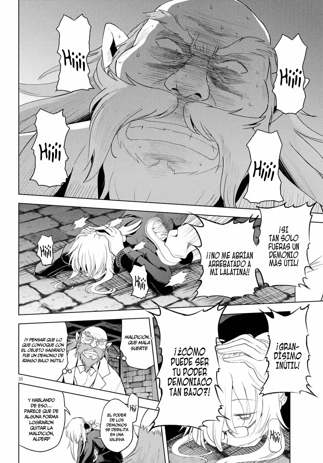 KonoSuba: God's Blessing On This Wonderful World! - Capítulo 78 - Página 17 - LectorTMOo