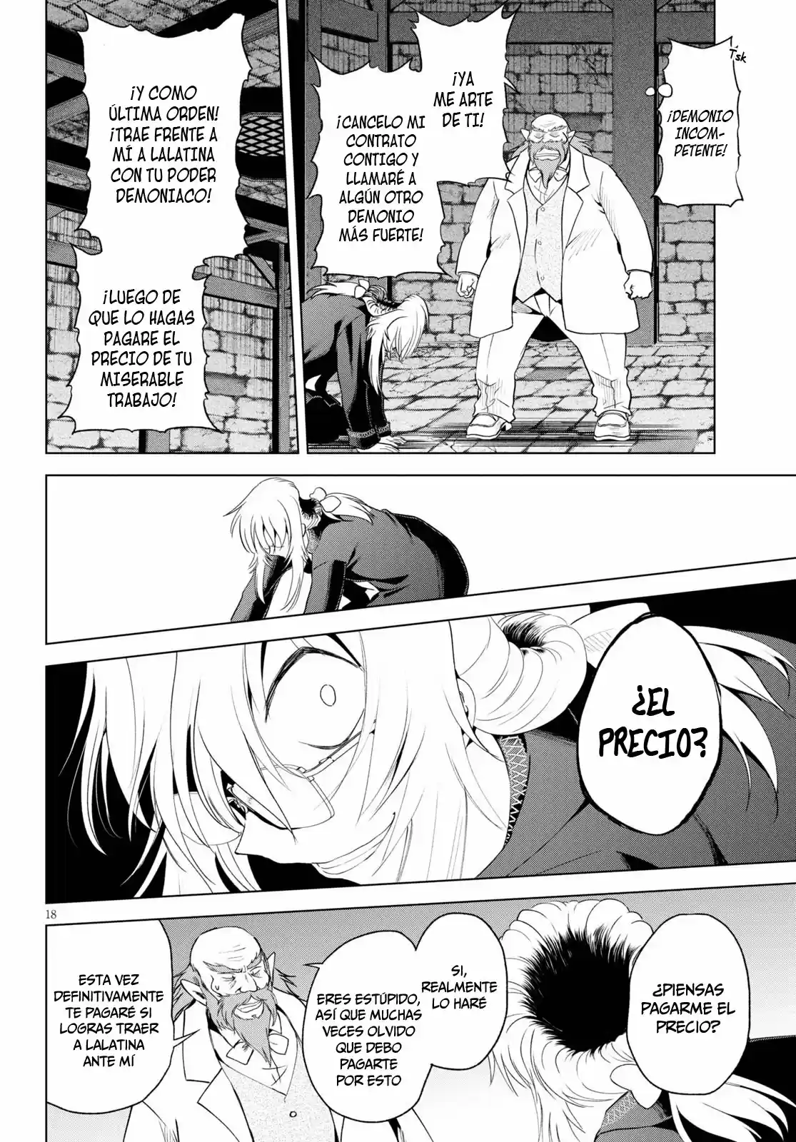 KonoSuba: God's Blessing On This Wonderful World! - Capítulo 78 - Página 19 - LectorTMOo