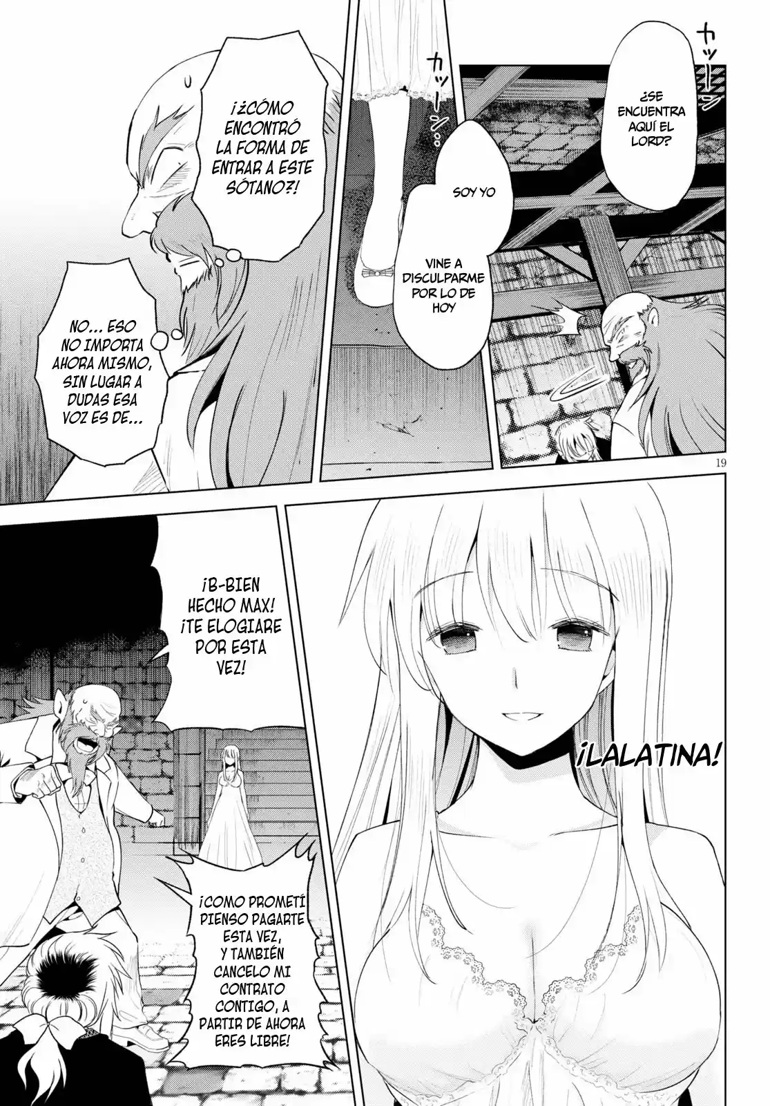 KonoSuba: God's Blessing On This Wonderful World! - Capítulo 78 - Página 20 - LectorTMOo