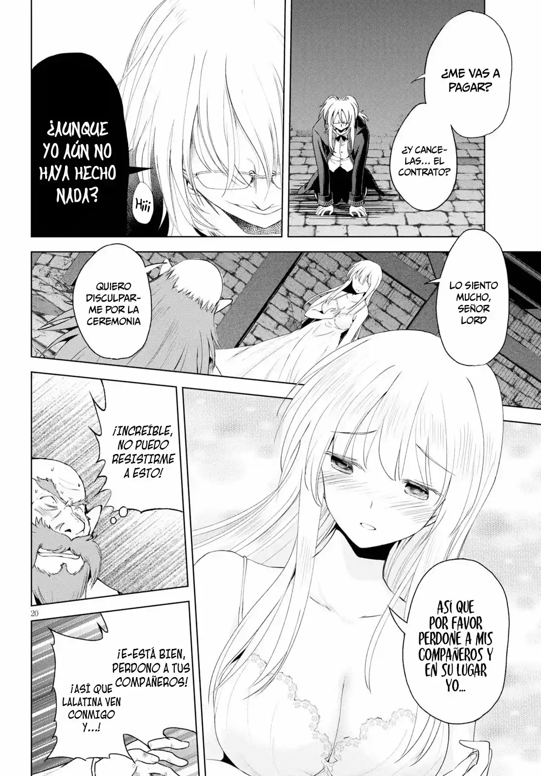 KonoSuba: God's Blessing On This Wonderful World! - Capítulo 78 - Página 21 - LectorTMOo