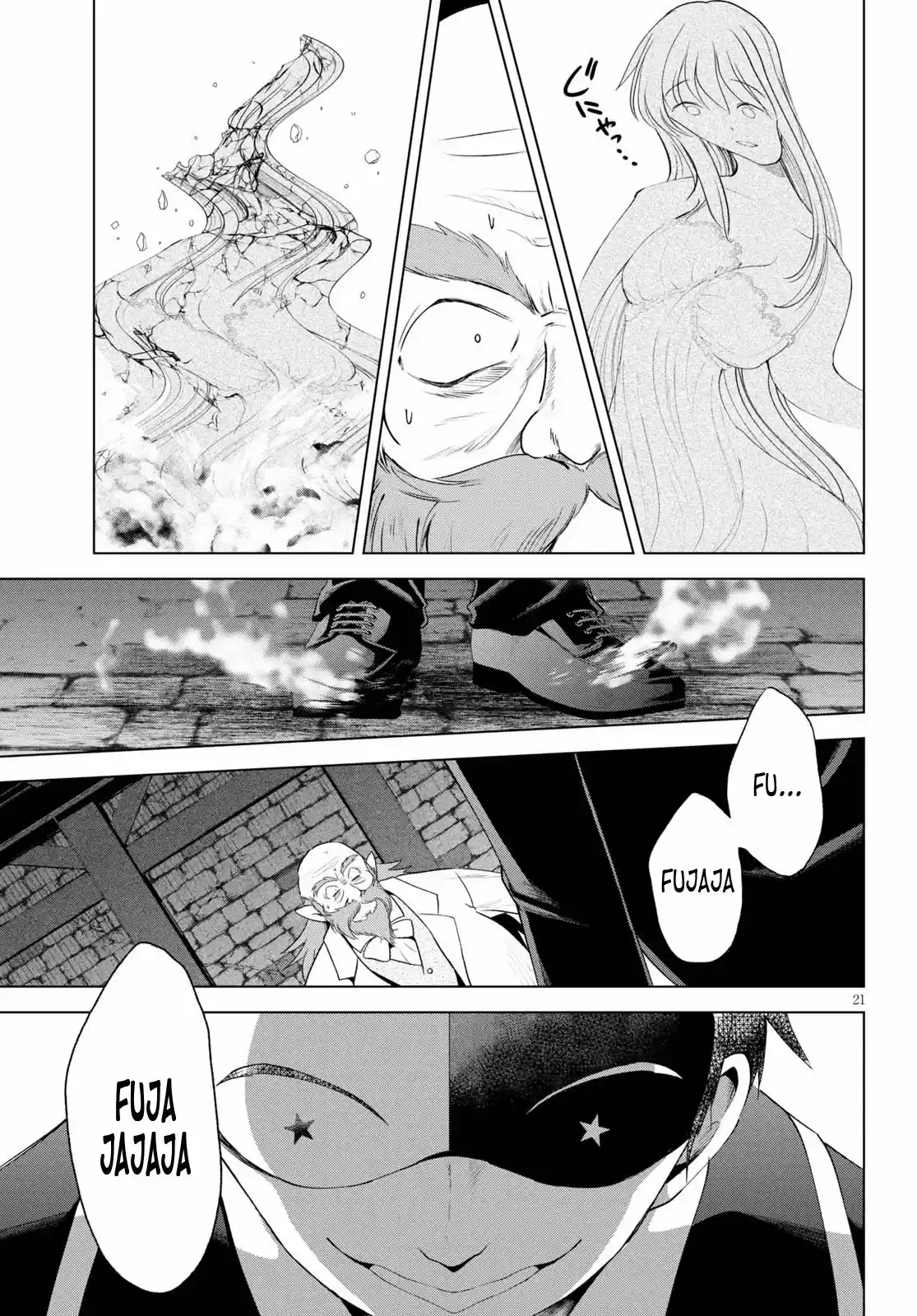 KonoSuba: God's Blessing On This Wonderful World! - Capítulo 78 - Página 22 - LectorTMOo