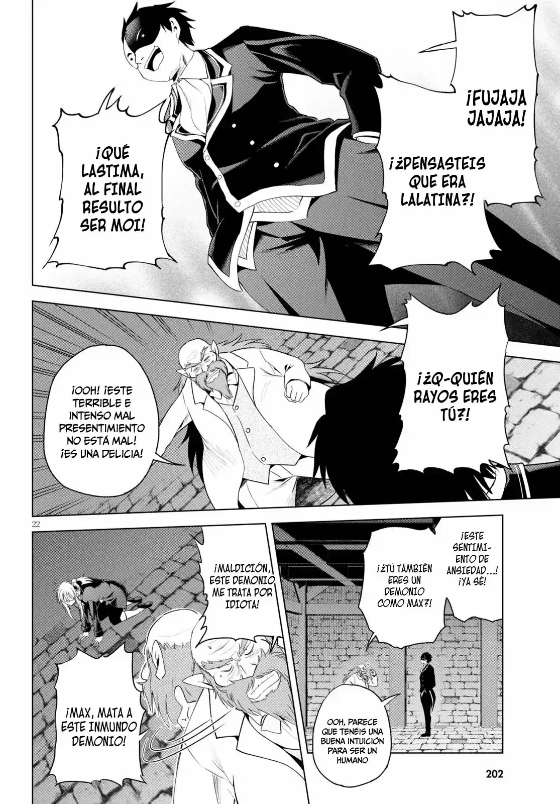 KonoSuba: God's Blessing On This Wonderful World! - Capítulo 78 - Página 23 - LectorTMOo