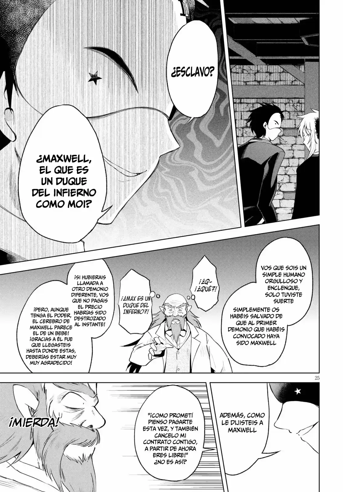 KonoSuba: God's Blessing On This Wonderful World! - Capítulo 78 - Página 26 - LectorTMOo