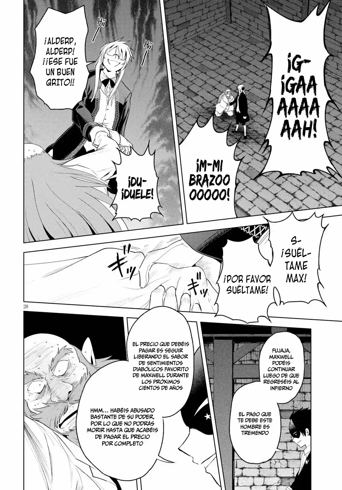KonoSuba: God's Blessing On This Wonderful World! - Capítulo 78 - Página 29 - LectorTMOo