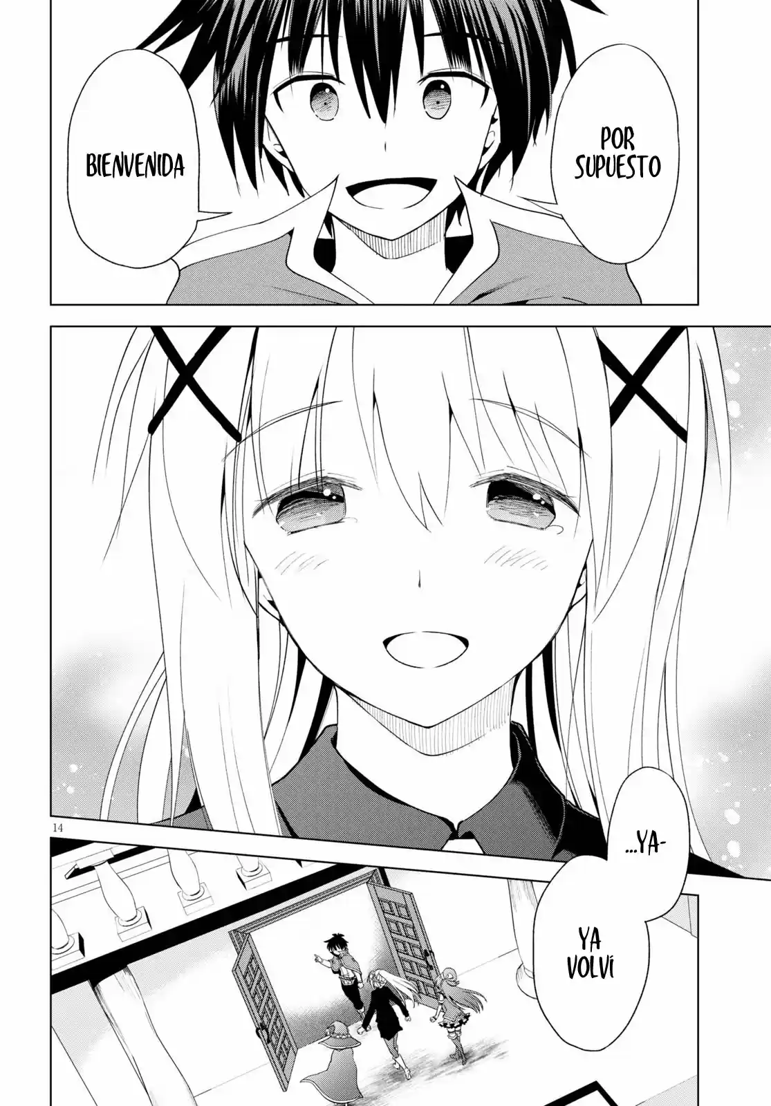 KonoSuba: God's Blessing On This Wonderful World! - Capítulo 79 - Página 15 - LectorTMOo