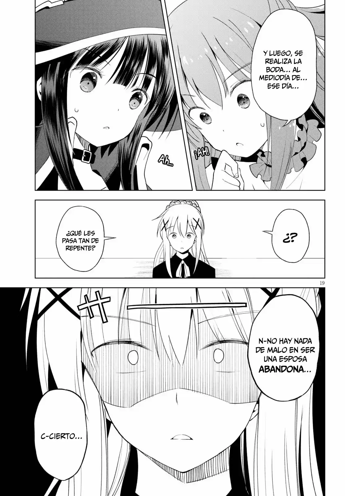 KonoSuba: God's Blessing On This Wonderful World! - Capítulo 79 - Página 20 - LectorTMOo