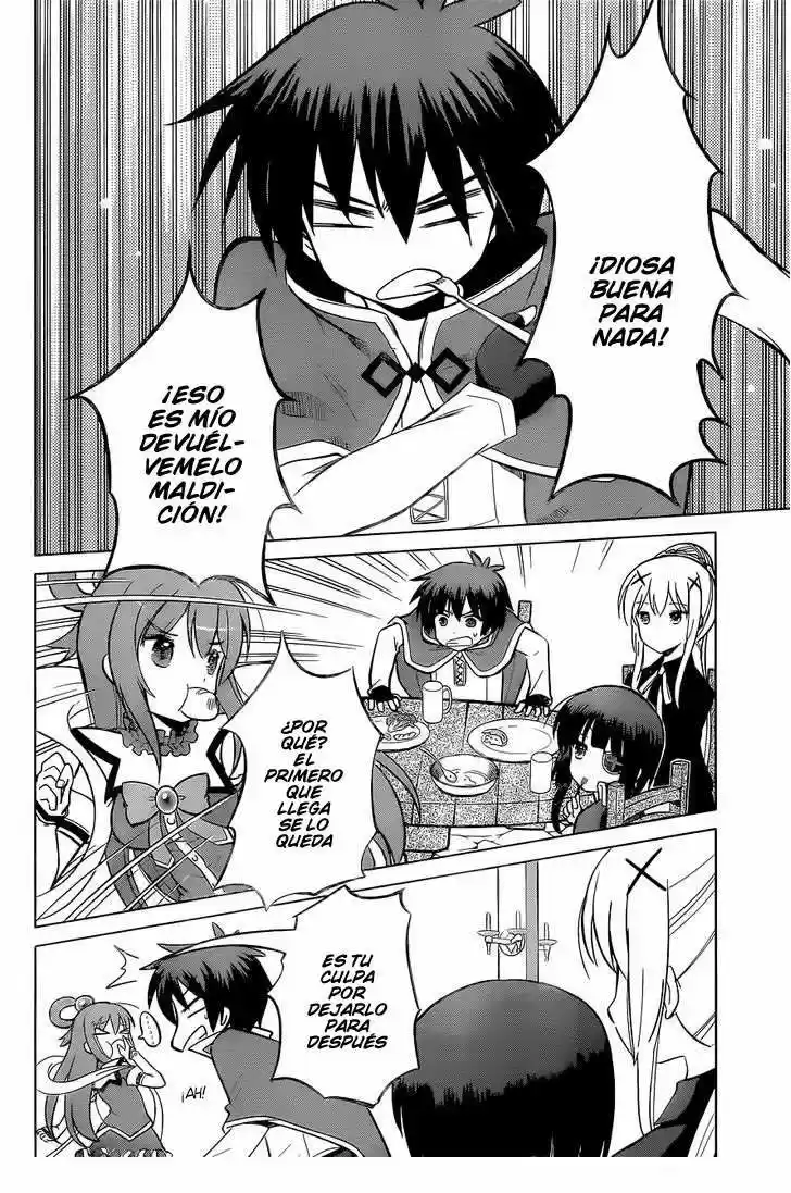 KonoSuba: God's Blessing On This Wonderful World! - Capítulo 8 - Página 3 - LectorTMOo