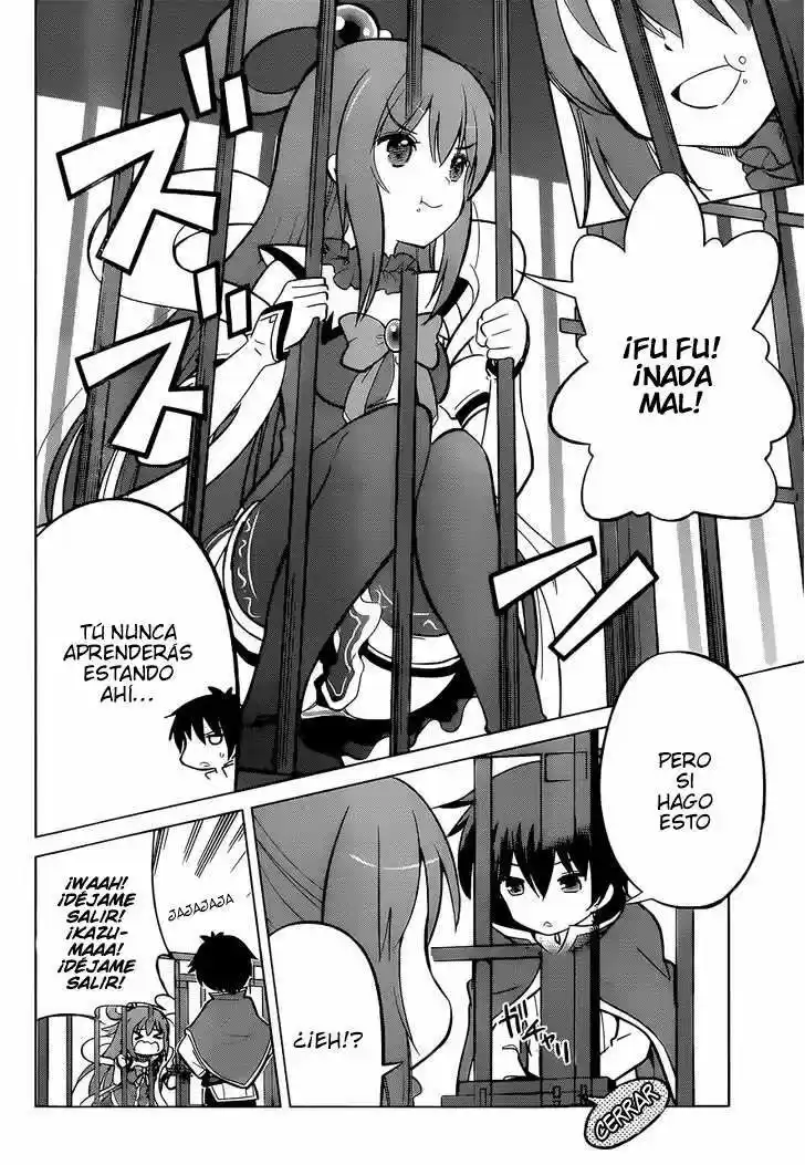 KonoSuba: God's Blessing On This Wonderful World! - Capítulo 8 - Página 5 - LectorTMOo