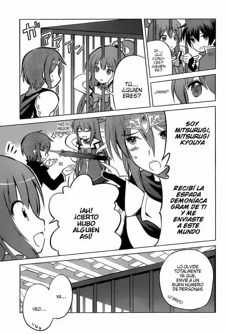 KonoSuba: God's Blessing On This Wonderful World! - Capítulo 8 - Página 8 - LectorTMOo