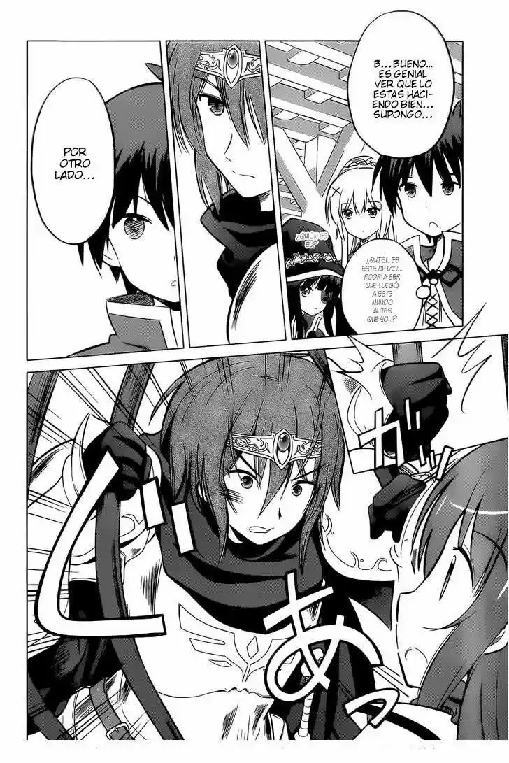KonoSuba: God's Blessing On This Wonderful World! - Capítulo 8 - Página 9 - LectorTMOo
