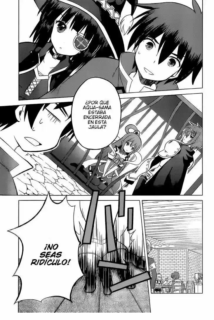 KonoSuba: God's Blessing On This Wonderful World! - Capítulo 8 - Página 10 - LectorTMOo