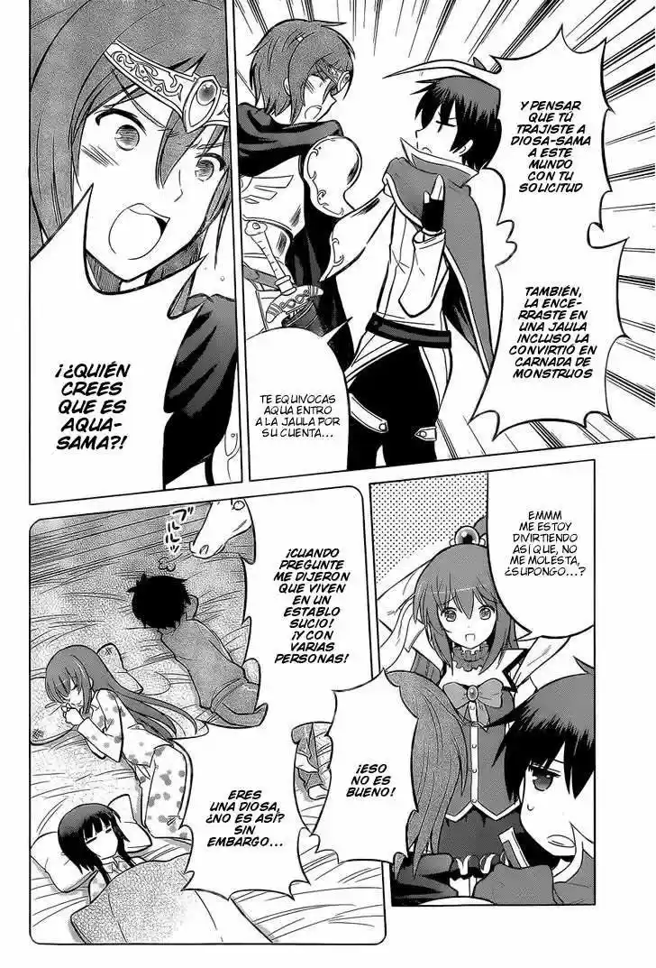 KonoSuba: God's Blessing On This Wonderful World! - Capítulo 8 - Página 11 - LectorTMOo