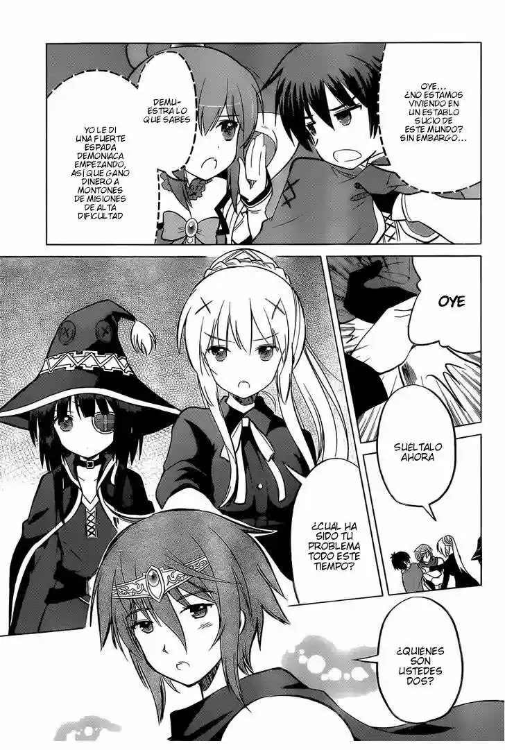 KonoSuba: God's Blessing On This Wonderful World! - Capítulo 8 - Página 12 - LectorTMOo