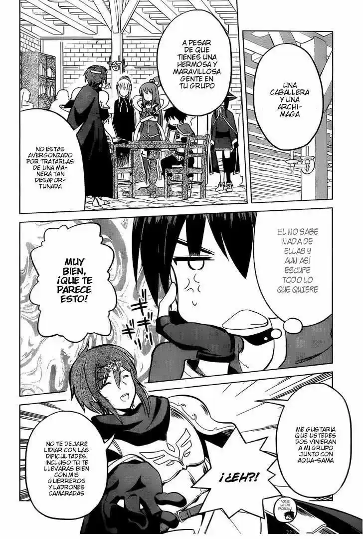 KonoSuba: God's Blessing On This Wonderful World! - Capítulo 8 - Página 13 - LectorTMOo