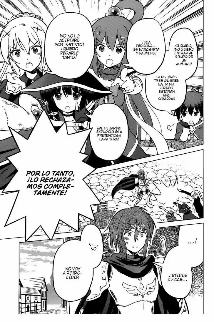 KonoSuba: God's Blessing On This Wonderful World! - Capítulo 8 - Página 14 - LectorTMOo