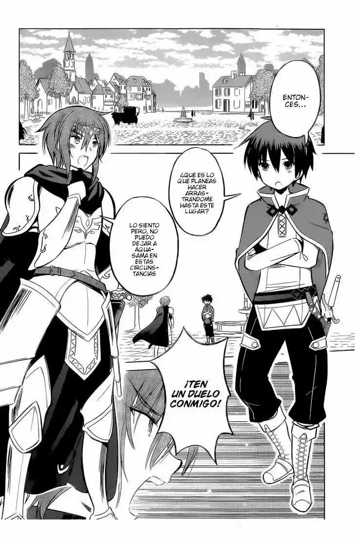 KonoSuba: God's Blessing On This Wonderful World! - Capítulo 8 - Página 15 - LectorTMOo
