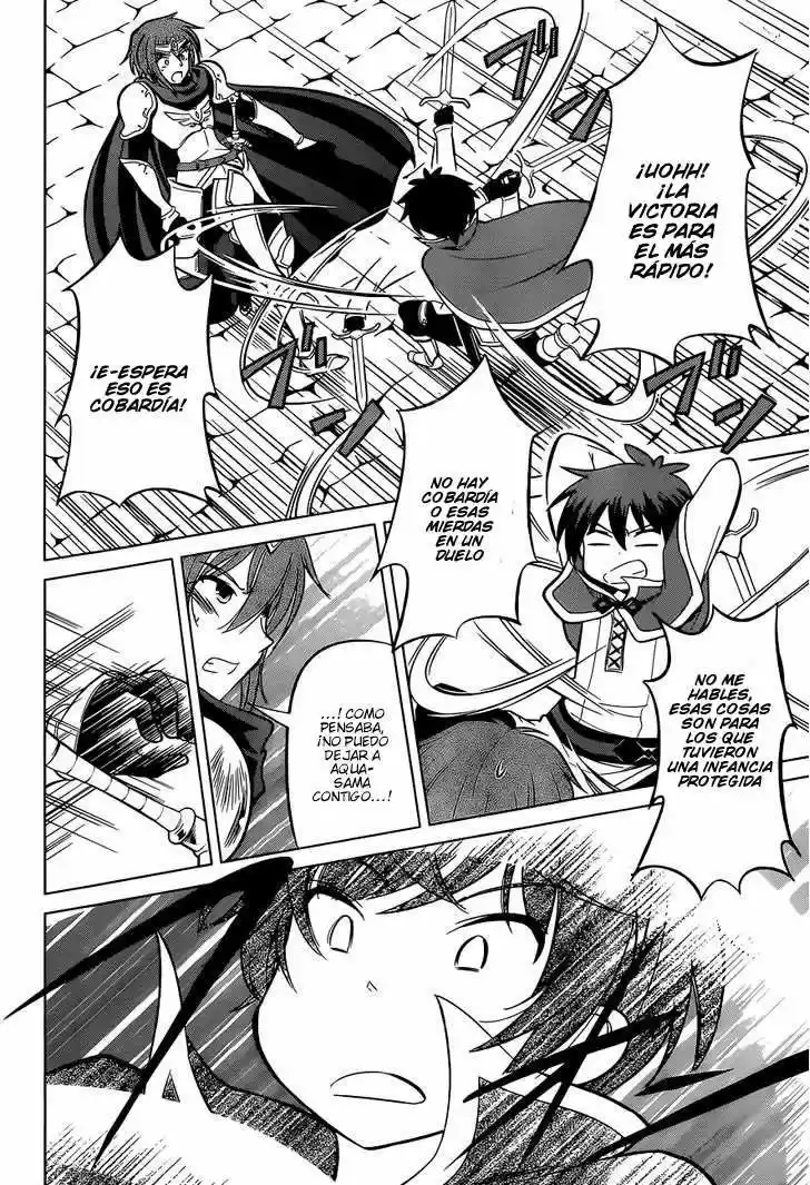 KonoSuba: God's Blessing On This Wonderful World! - Capítulo 8 - Página 17 - LectorTMOo