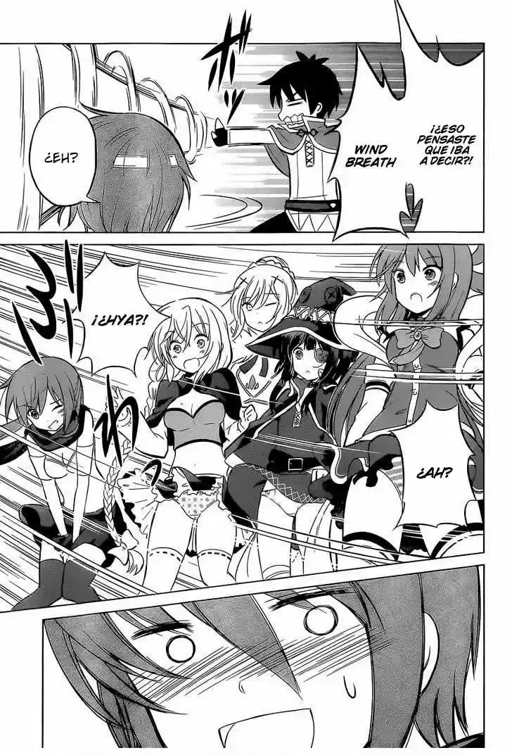 KonoSuba: God's Blessing On This Wonderful World! - Capítulo 8 - Página 20 - LectorTMOo