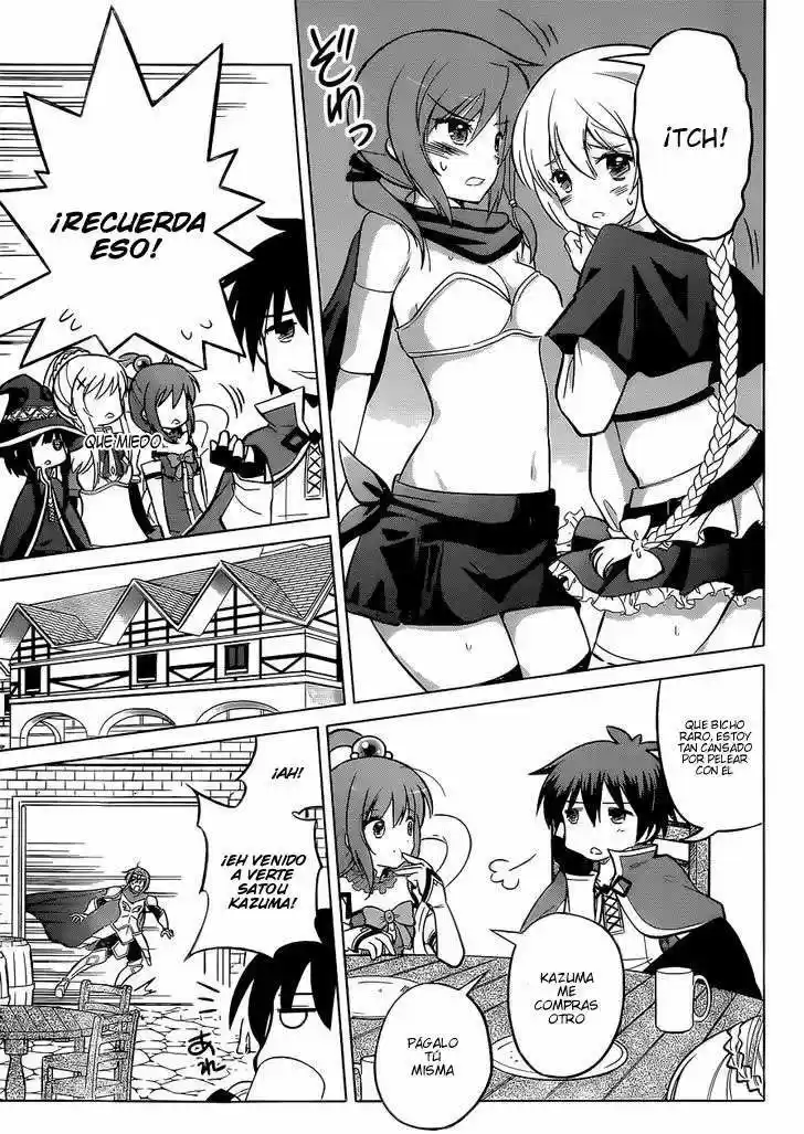 KonoSuba: God's Blessing On This Wonderful World! - Capítulo 8 - Página 24 - LectorTMOo
