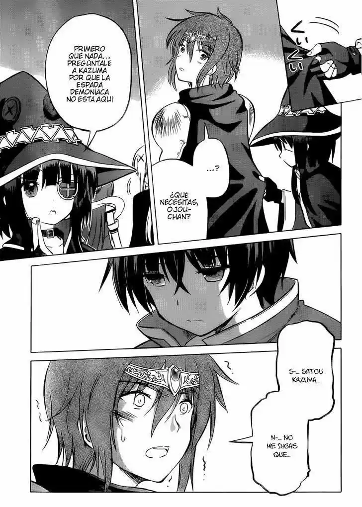 KonoSuba: God's Blessing On This Wonderful World! - Capítulo 8 - Página 26 - LectorTMOo