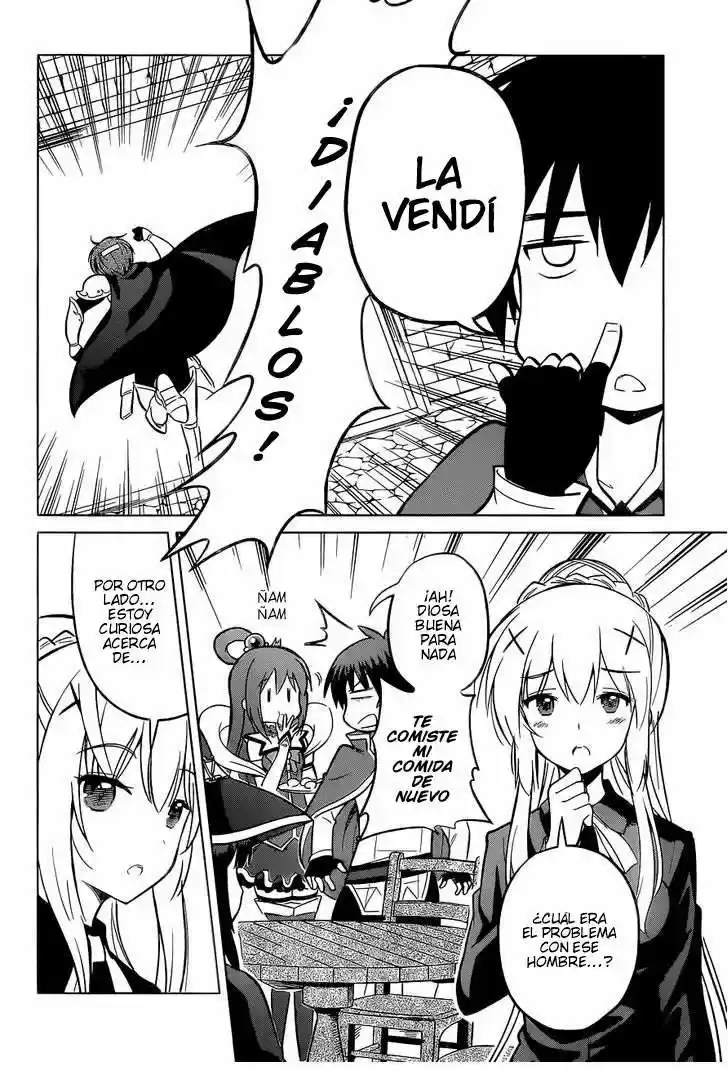 KonoSuba: God's Blessing On This Wonderful World! - Capítulo 8 - Página 27 - LectorTMOo