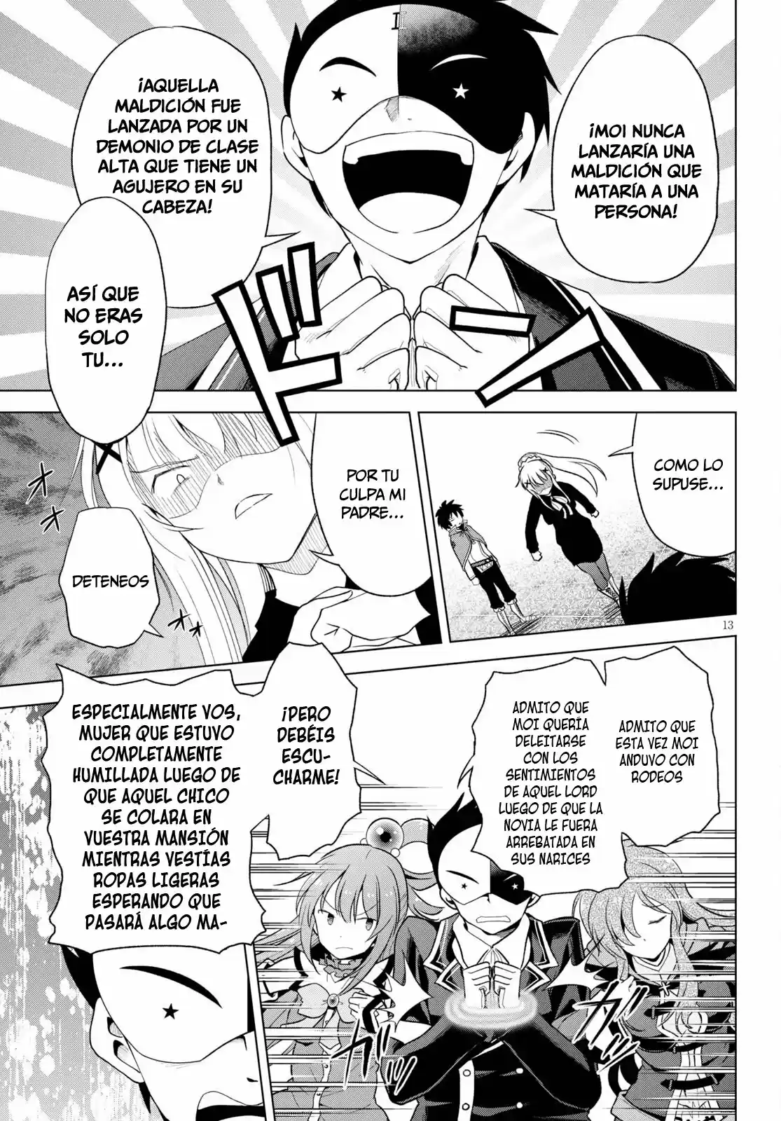 KonoSuba: God's Blessing On This Wonderful World! - Capítulo 80 - Página 15 - LectorTMOo