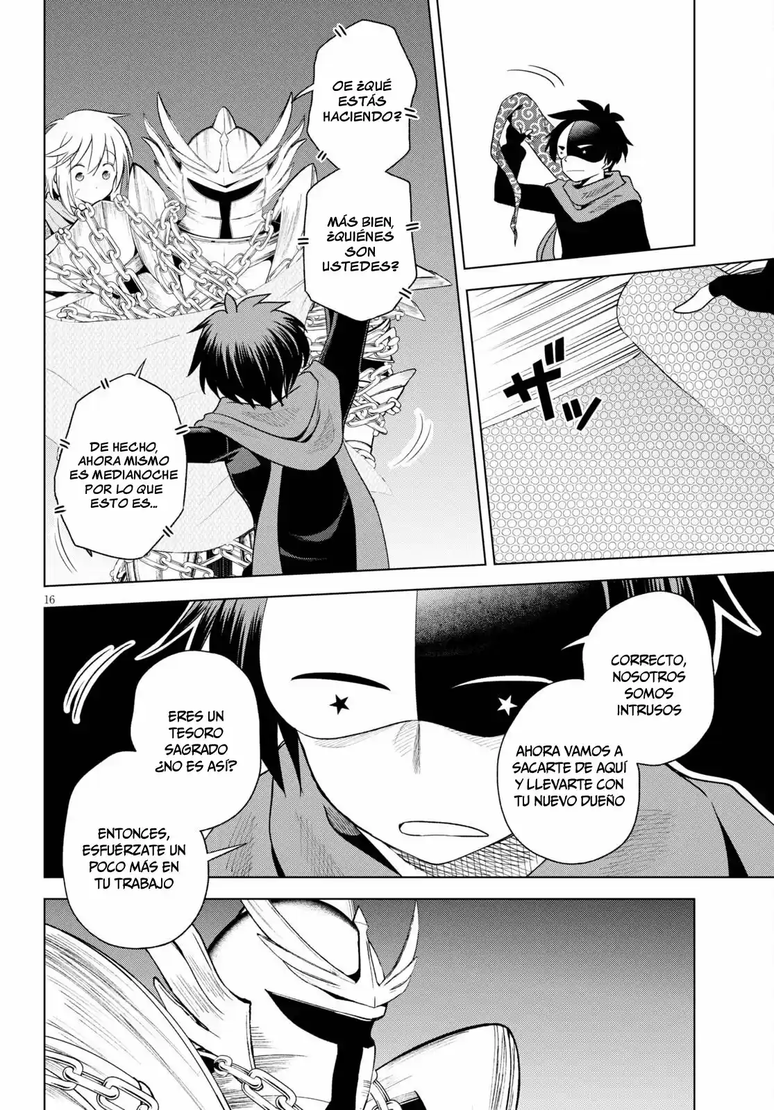 KonoSuba: God's Blessing On This Wonderful World! - Capítulo 83 - Página 18 - LectorTMOo