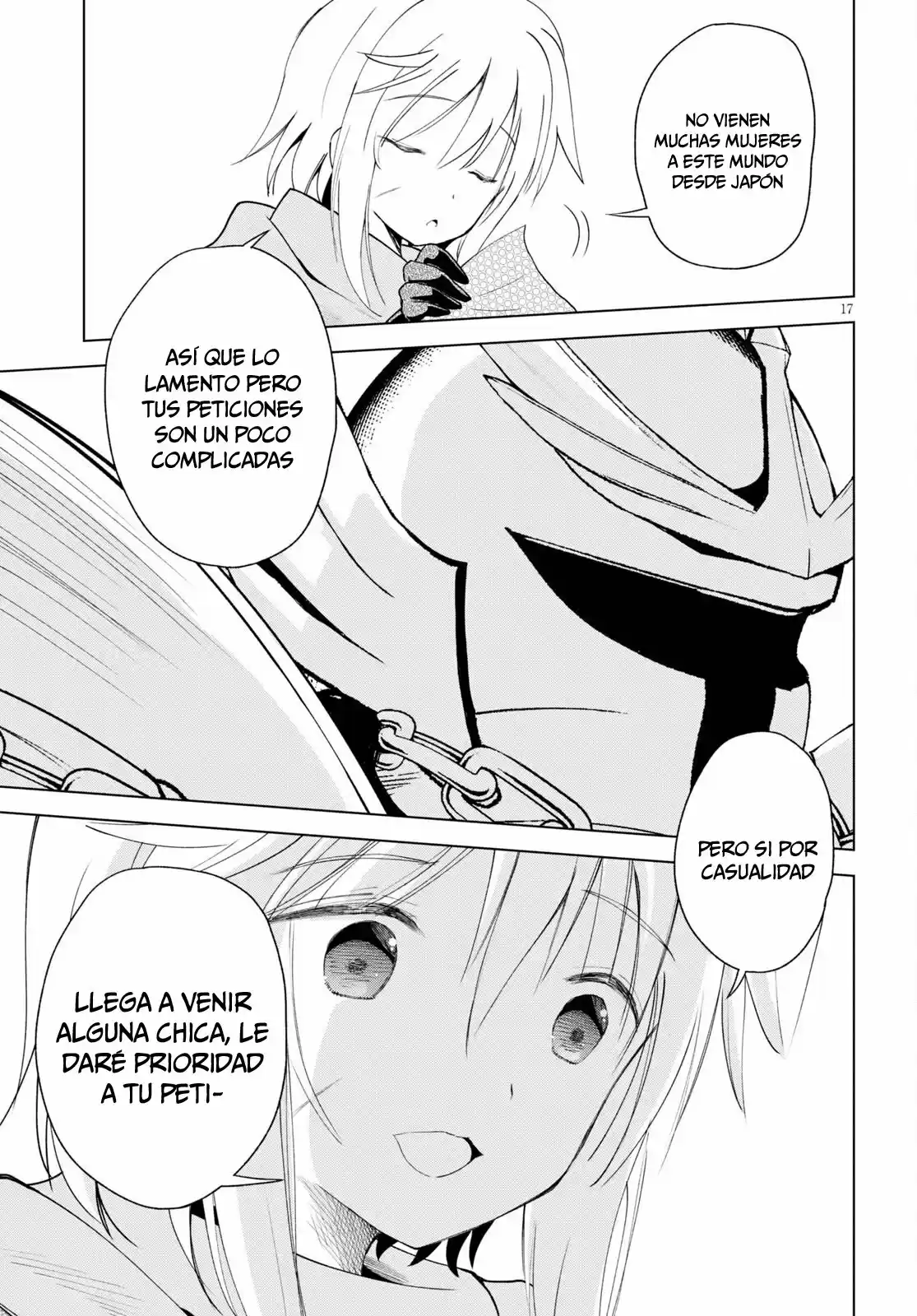 KonoSuba: God's Blessing On This Wonderful World! - Capítulo 83 - Página 19 - LectorTMOo