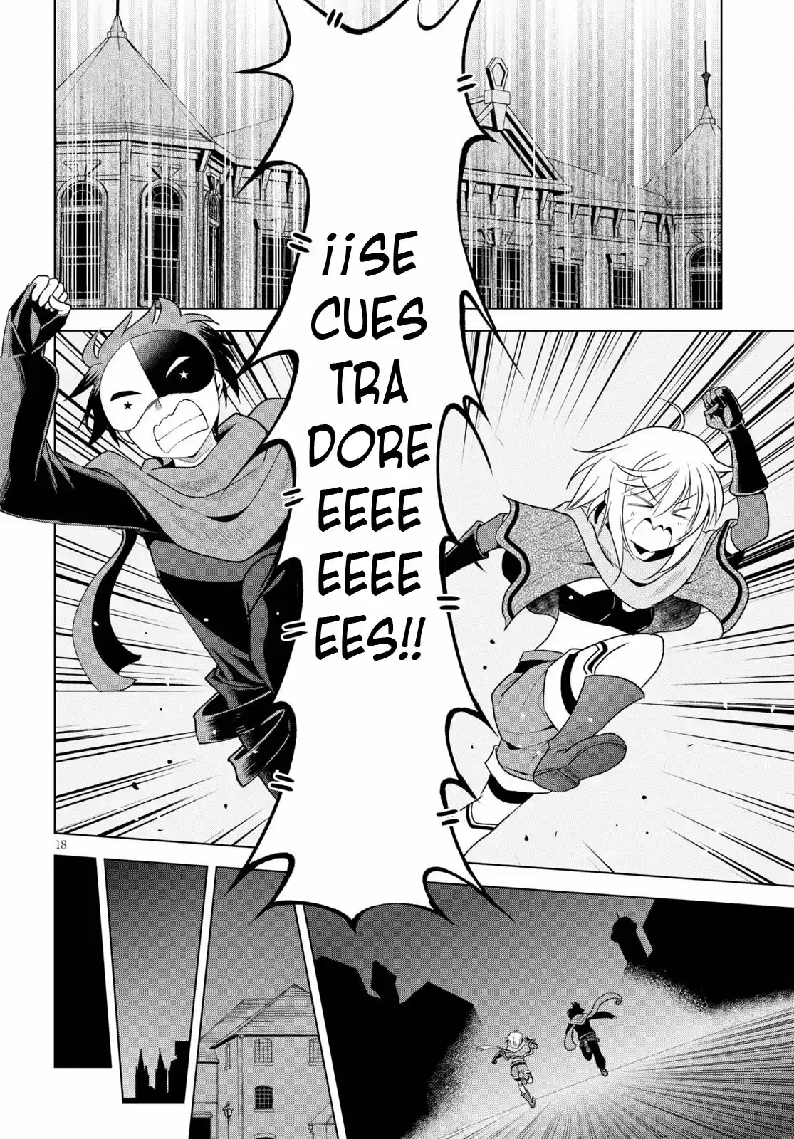 KonoSuba: God's Blessing On This Wonderful World! - Capítulo 83 - Página 20 - LectorTMOo