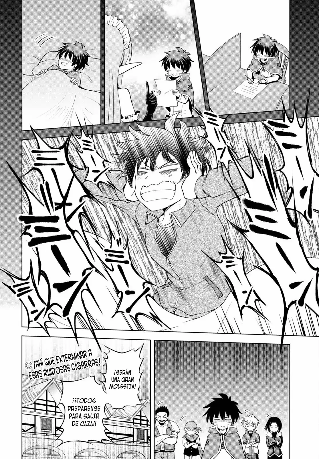 KonoSuba: God's Blessing On This Wonderful World! - Capítulo 83 - Página 28 - LectorTMOo